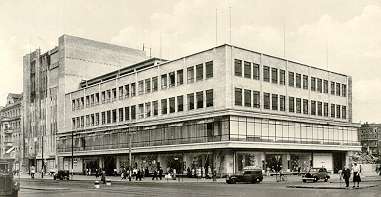 Neubau 1951