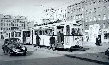 Tram 1952